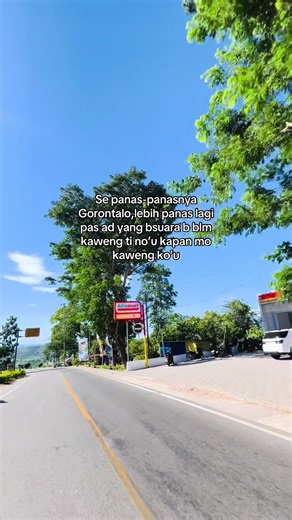 Se panas-panasnya Gorontalo: arti dan konteks sticker lucu