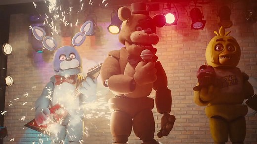Five Nights at Freddy's - O Pesadelo Sem Fim (2023) ⭐ 5.4 | Terror, Mistério, Suspense