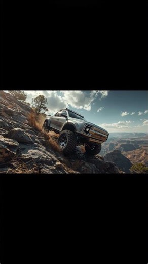 “Autonomous Off-Roading: Future of Adventure Driving”