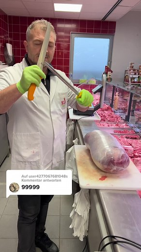 Meat Processing: Handling & Preparation Techniques