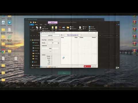 Red Proxy Checker 2025 - Fast & Efficient Proxy & SOCKS Sorting Tool