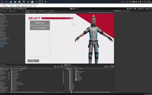 Unity插件 - 模块化多人 FPS 引擎 Modular Multiplayer FPS Engine (Photon 2) (MMFPSE)