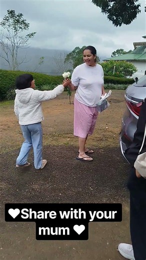 ❤️ Love you, Mum. ❤️No matter how old I grow, I’ll always be your little child. #Amma #motherlove