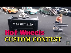 Hot Wheels Custom Contest - Custom Wars Semarang
