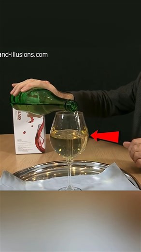 Don’t Overfill This Cup 😳 #shorts