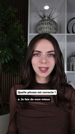 🇫🇷 Short French Lesson #learnfrench