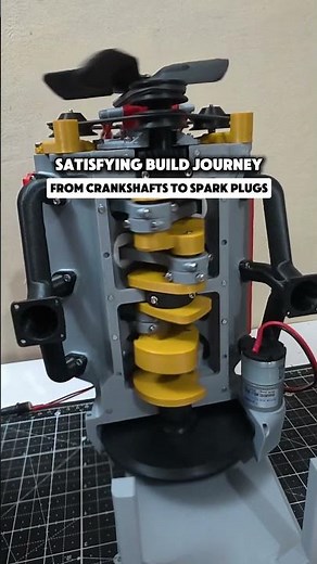 Inspiration VS Reality: Flathead Engine Model Kit