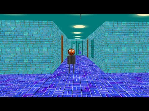 Baldi Cayden Mod Android Mod menu 1.4.3 