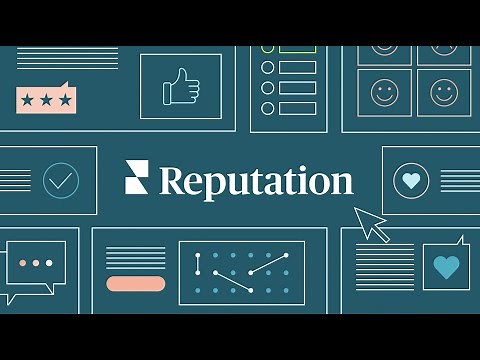 Introducing the Reputation Platform
