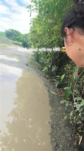 Adventures in the Solomon Islands: 4WD Mud Escapade