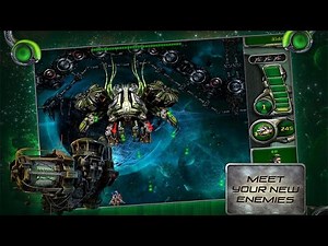 Star Defender 4 Trailer