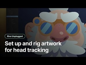 Add a head tracking interaction with translation constraints