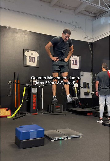 Improve Your Vertical Jump with Effective Complex Training