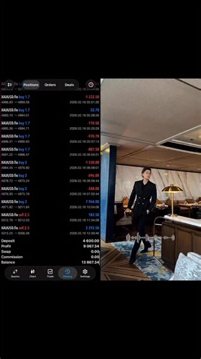 we are preparing to launch our Official Copy Trading Program 🔥 Stay tuned #Copytrading Let the results speak. 🚀📊🔥 https://t.me/sovathmonivann | Sovathmonivann