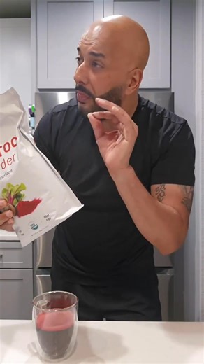 💥 Struggling with high blood pressure? Nature’s solution is here! 🍃 Our Organic Beet Root Powder helps support healthy blood flow, stamina, and heart health ❤️ Feel the difference every day — naturally! 🌿 | Lyxora Store