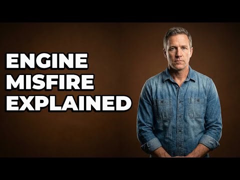 Why Does a Bad Spark Plug Cause Engine Misfire?