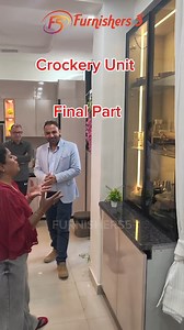 37K views · 132 reactions | ✨ Client’s Dream Kitchen, Now a Reality!...