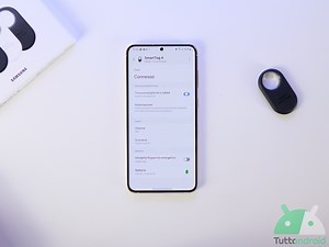 Questa app rende compatibili gli SmartTag di Samsung con tutti gli smartphone Android