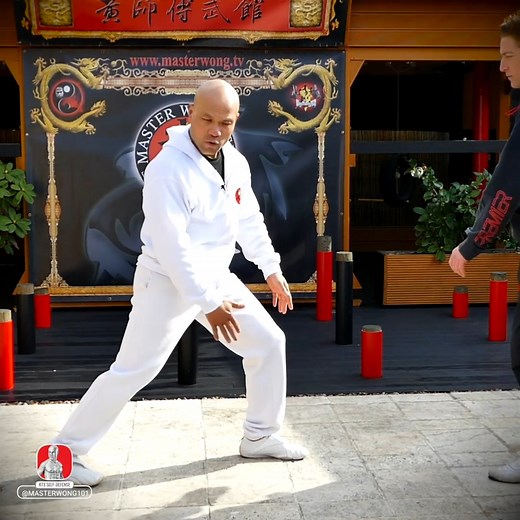 🔥 Like what you see? Let’s train. https://masterwong101.com/instructor.html 👊 Private lessons and instructor training are now open. | Master Wong