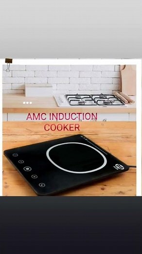 AMC Flux Induction Cooker
