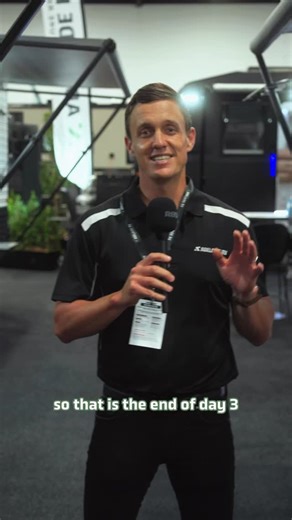 Day 3 done at the SA Caravan, Camping & Outdoor Show and what a crowd 🙌 The Showgrounds were buzzing with families, future travellers and plenty of people planning their next big adventure. If you’re looking for something to do this weekend, this is it. You’ll find Adelaide RV inside the Goyder Pavilion with over 30 vans on display. Off road, semi off road, family bunk vans, couples layouts and motorhomes. There is something here for everyone. If 2026 is the year you upgrade or finally hit the 