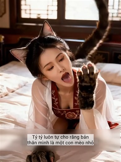 Chị ta giả làm mèo gây họa, còn ta gánh hết tội danh. Nếu được làm lại từ đầu, ta sẽ không nhân nhượng nữa.