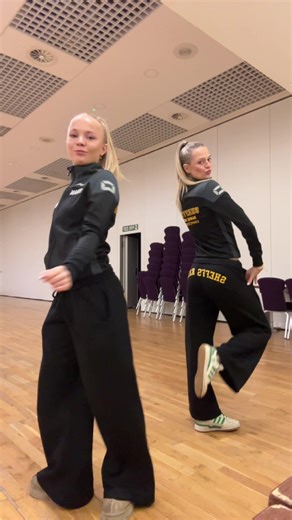 Dance Moves for the Competition Season