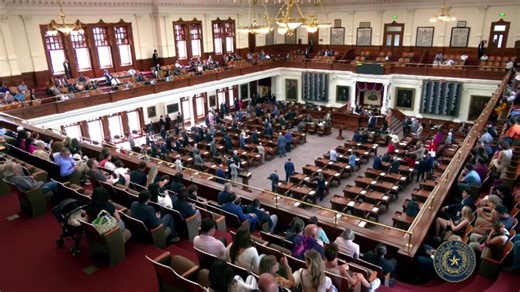 What does the Texas Democrats walkout mean?