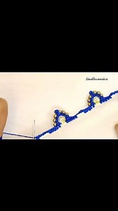 37K views · 299 reactions | Simple bridal saree krosha kuchhu design #letest #newdesign #Simple #sareekuchu #bridal | Jhanvitha creations | Facebook