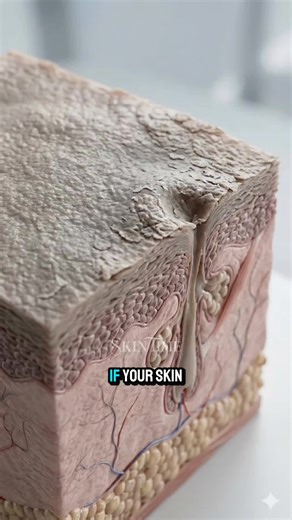 Your skin isn’t dull… you’re just not removing what’s on top. That “no glow” look? It’s dead skin blocking everything. And no product will fix it until you clear it. Most people keep adding more… when the real fix is removing buildup. Watch this before you waste more money on skincare. #skincare #glowingskin #dullskin #skintips #fyp