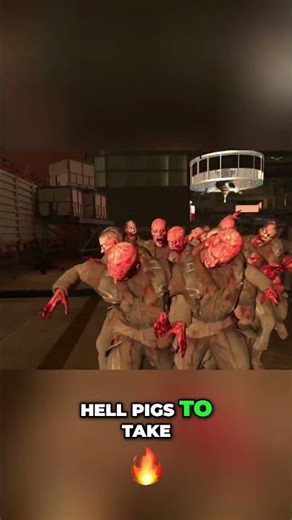 FULL VIDEO ON MY CHANNEL CODZ VR, Playing Moon starting room Short 1 Call of Duty Zombies VR