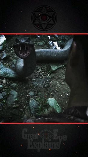 Giant Snake Attack | Snake Movie Scene | Viral Movie Scene#trending #anaconda #youtubeshorts
