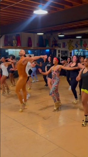 CLASES DE SAMBA ESPECTACULARES ALEGRÍA Y RITMO #samba #brasil #dance #clases #riodejaneiro #foryou