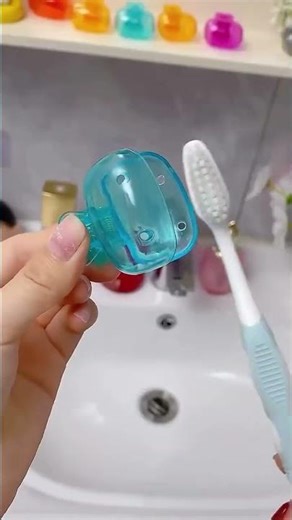 Toothbrush Cover🔥