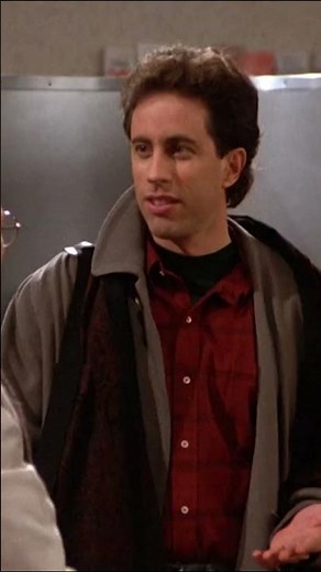 George & Jerry Decide To Steal A Limo 🚗 | #Shorts | Seinfeld