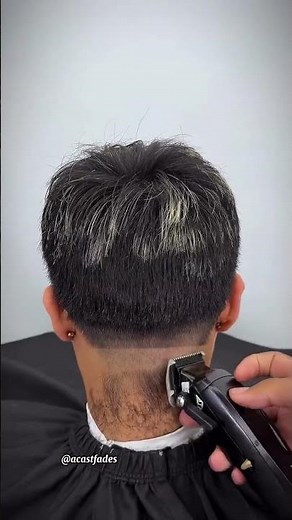 High Taper Tutorial Using Clippers | Precise Fade & Lineup #fade #taper #clipper