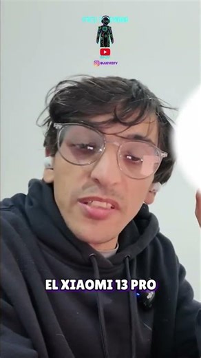 Xiaomi 13 Pro: El Sensor de 1 Pulgada Más Económico #shorts