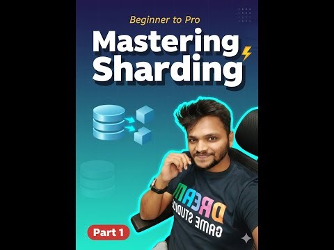 What Is Sharding? Database Sharding Explained | Part 1