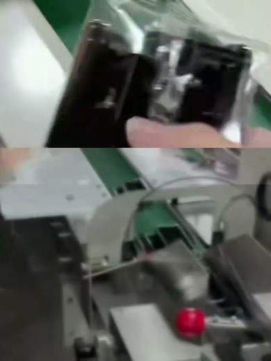 Door and window accessory packing machine