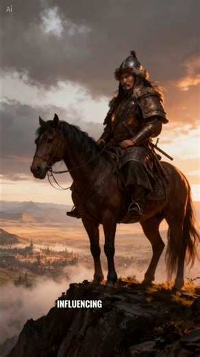The Man Who Conquered Half the World | Genghis Khan