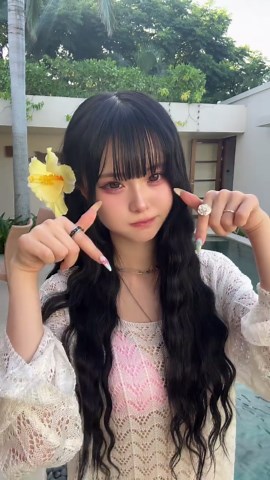 さくらちゃん流行動画で夏を楽しもう💕