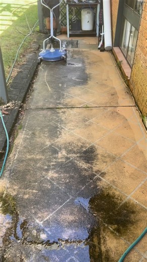 Join our pressure washing course/community — it’s on our profile | Shark Pressure Washing