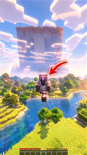 What Happens When You Wear the GOD ARMOUR in Minecraft? #minecraft #lifstealsmp #gaming