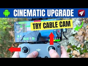 Transform DJI Mini 2 into a Beast with Maven Lite App for Android