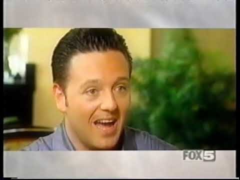 Micky Dolenz, Ami Dolenz, and Family on Crossing Over with John Edwards 11/13/02