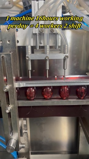 Olive oil packing machine #filingmachine #liquidpackingmachine #packagingmachine #automatic #oliveoil