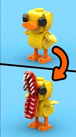 LEGO Apex Predator