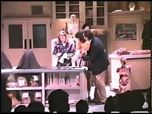 1992 Horror Makeup show Universal Studios Florida