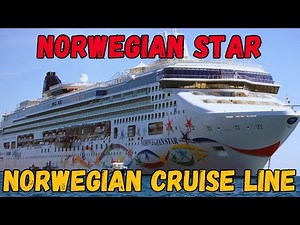 Norwegian Star Cruise Ship Review 2025 | Freestyle Dining, Staterooms & Amenities