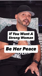 If you want a strong woman, understand this: She’s not asking you to fix her. She’s not asking you to compete with her. She’s not asking for grand gestures. She’s asking to exhale. After carrying responsibility all day, real leadership looks like awareness. Knowing when she needs softness. Knowing when she needs space. Knowing when peace is the gift. Strength doesn’t cancel a woman’s need to feel cared for. It actually makes it more important. This is how you love a strong woman without exhausti